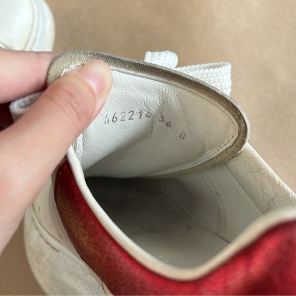 Alexander Mcqueen sneakers - Picture 4 of 5